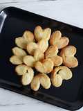 Palmier Cookies