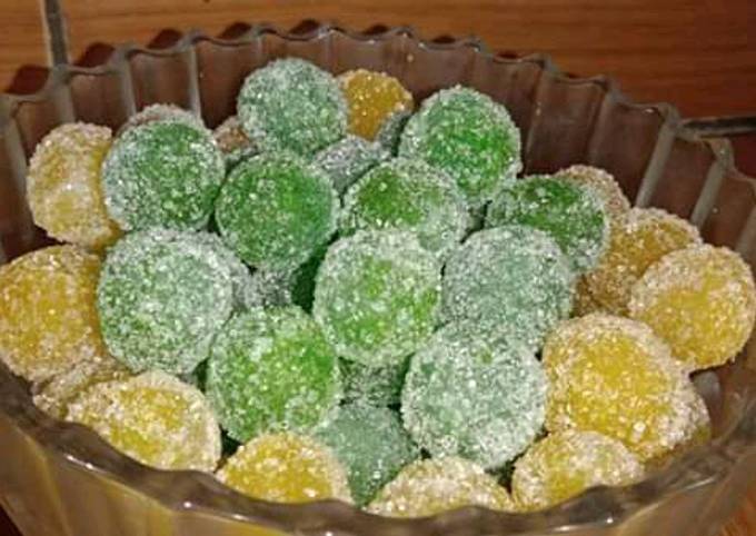 Resep Manisan kering pepaya Anti Gagal