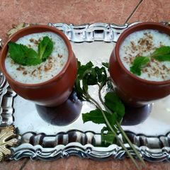A picture of Masala chanch.