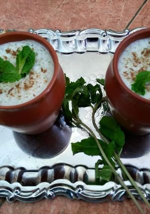 A picture of Masala chanch.