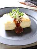 Vegan "Tofu" steak
