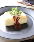 Vegan "Tofu" steak