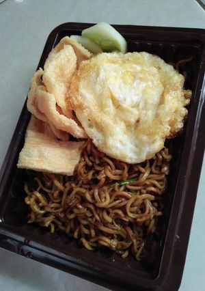Foto resep Mie Goreng Oma 😁