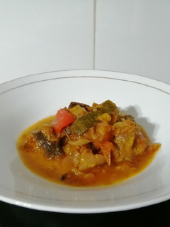 Una foto de Ratatouille