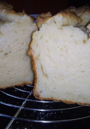 Una foto de Pan de molde sin gluten