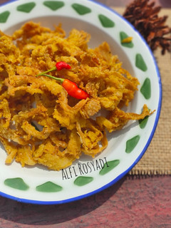 Foto resep Jamur Crispy Simple