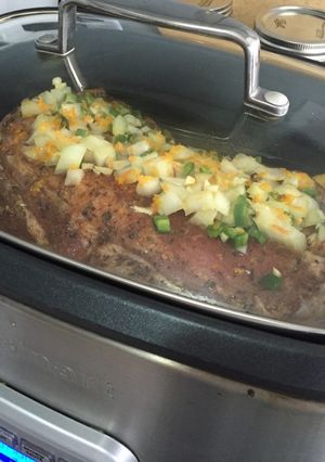 A picture of Carnitas.