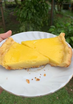 Foto resep Pie Susu Teflon