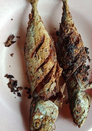 Foto resep Ikan Kembung Goreng Rumahan