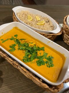 صورة لوصفة تكا مسالا بالدجاج