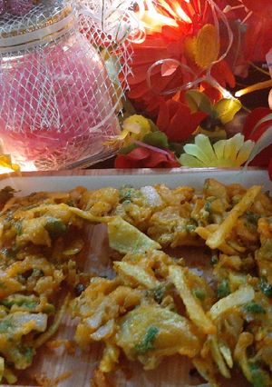 A picture of Pakoray.