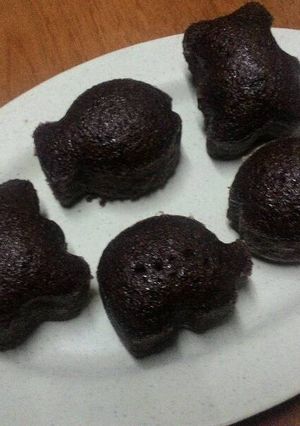 Foto resep Brownies Coklat Kukus 🍰