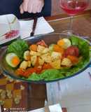 Ensalada agridulce