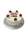 Sponge Cake Pondan Kukus