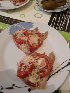 Una foto de Montaitos al horno