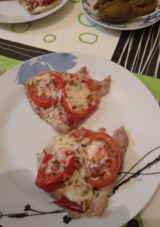 Una foto de Montaitos al horno