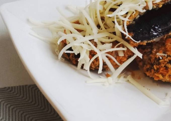 Resep Oreo Goreng topping susu keju oleh Qisthi Cookpad Resep Oreo Goreng topping susu keju oleh Qisthi Cookpad