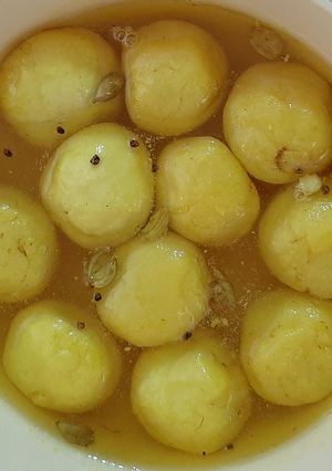 राजभोग (Rajbhog recipe in Hindi) रेसिपी मुख्य फोटो
