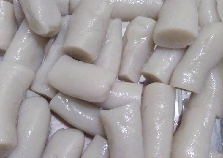 Tteok (kue beras korea)