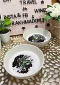 Bubur Ketan Hitam