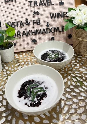 Foto resep Bubur Ketan Hitam