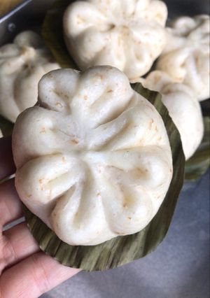 Foto resep Bakpao isi unti lembut dan kokoh
