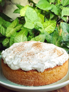 Una foto de Tarta 3 leches