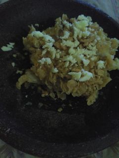 Foto resep Ayam geprek keju