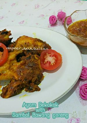 Foto resep Ayam Bekakak