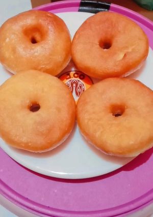Foto resep Donat kentang lembut