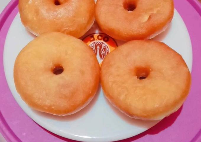 Resep Donat Kentang Lembut Oleh Titania Cookpad