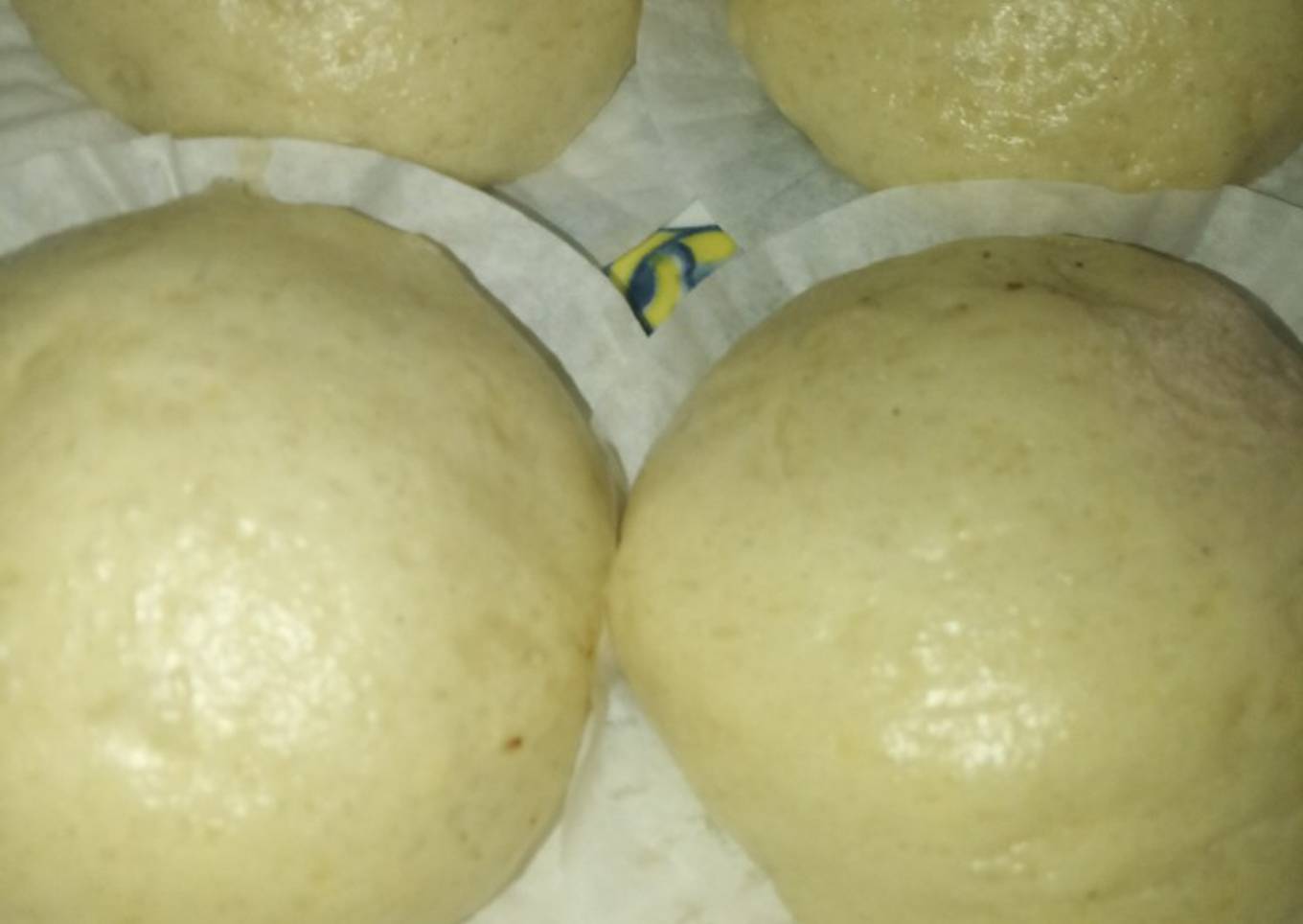 35. Bakpao lembut,enak,montok