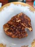 Omelet Tempe Proteina