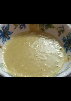 صورة لوصفة شوربة عدس🍜