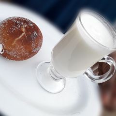 A picture of Coconut Drink.
