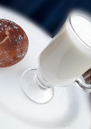 A picture of Coconut Drink.