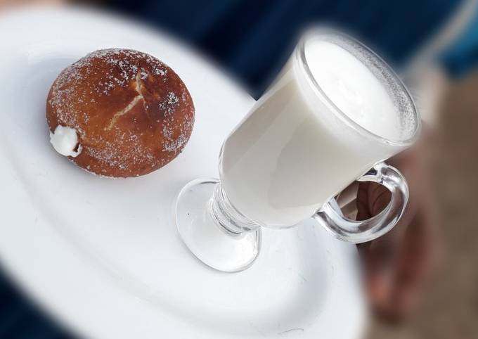 Recipe of Mario Batali Coconut Drink