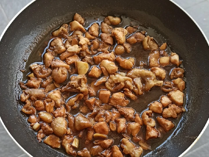 Cara Gampang Membuat Resep Ayam Saos Teriyaki yang Bikin Ngiler Anti Ribet, Lezat