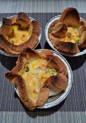 Foto resep Oven Bread Toast