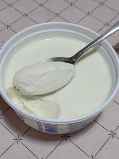 Φωτογραφία της συνταγής Σπιτικό τυρί κρέμα