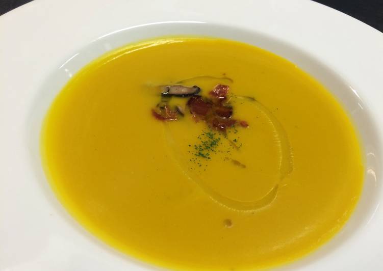 Pumpkin soup