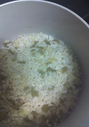 Foto principal de Arroz con verduras