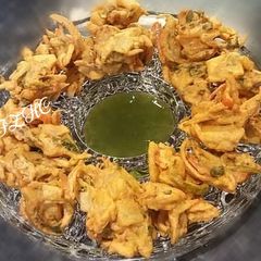 🥗🥘Mix Vegetable Pakora🥘🥗 A picture of 🥗🥘Mix Vegetable Pakora🥘🥗.