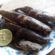Lele goreng bumbu kunyit