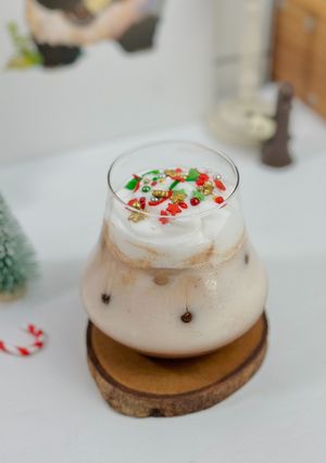 Foto resep Chocolate Sweet Cream 🍫