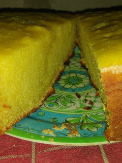 Una foto de Torta casera súper esponjosa