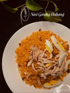 Foto resep Nasi Goreng Habang