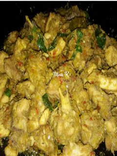 Foto resep Rica-rica ayam