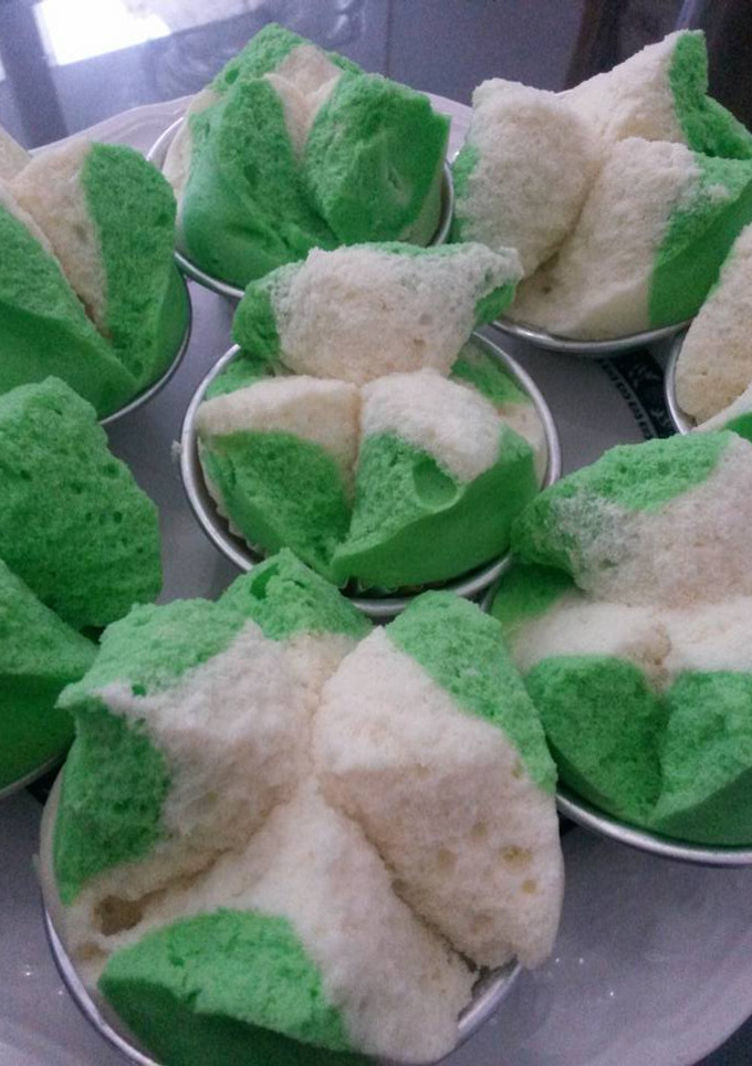 Foto resep Bolu Kukus Girang 