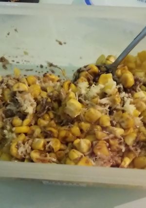 Foto resep Jasuke